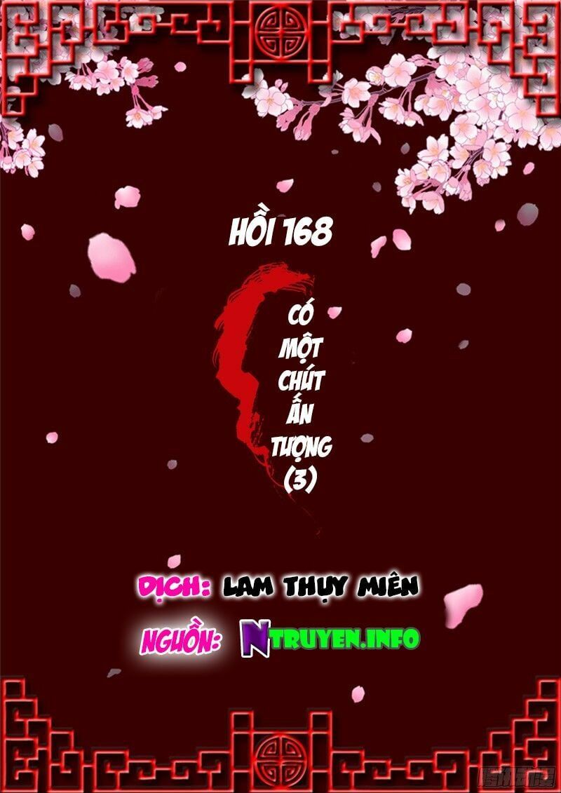 đọc truyện Thông Linh Phi Chương 168 ảnh 3 tại Thiên Thai Truyện