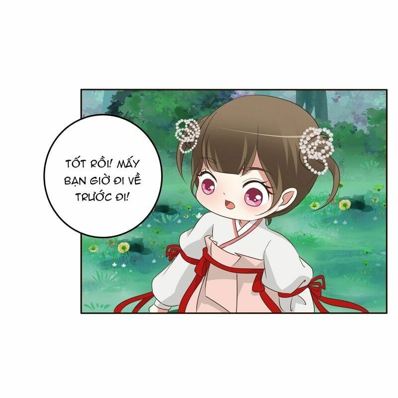 đọc truyện Thông Linh Phi Chương 168 ảnh 15 tại Thiên Thai Truyện