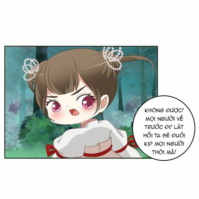 đọc truyện Thông Linh Phi Chương 168 ảnh 20 tại Thiên Thai Truyện