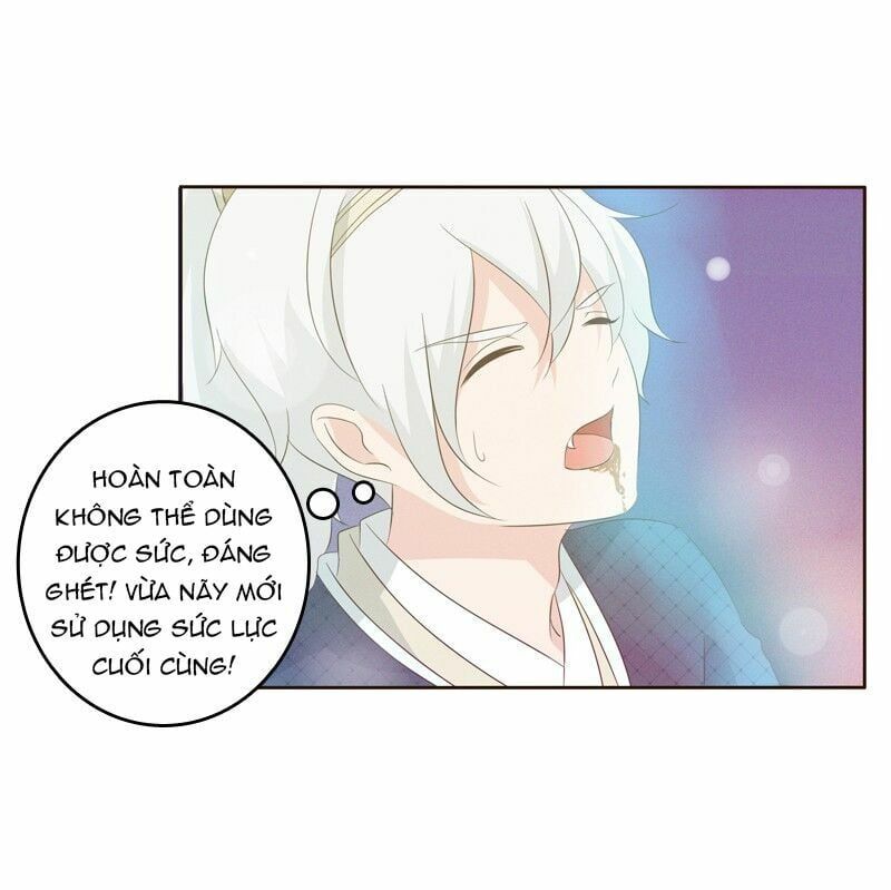 đọc truyện Thông Linh Phi Chương 168 ảnh 29 tại Thiên Thai Truyện