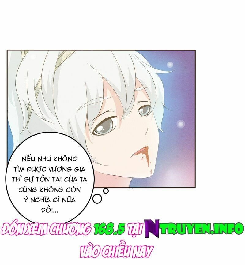 đọc truyện Thông Linh Phi Chương 168 ảnh 30 tại Thiên Thai Truyện