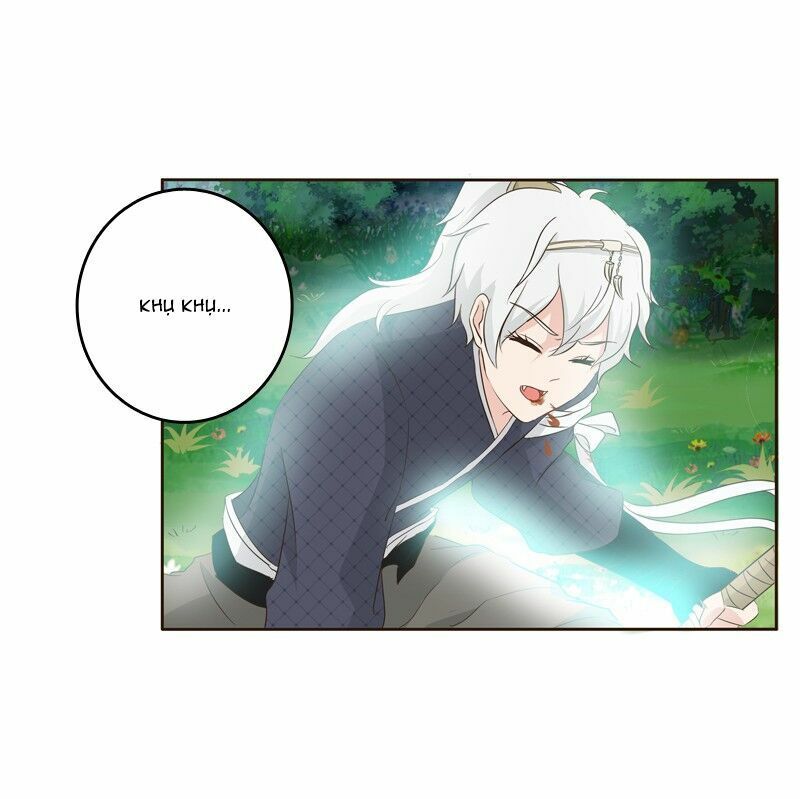 đọc truyện Thông Linh Phi Chương 168 ảnh 5 tại Thiên Thai Truyện