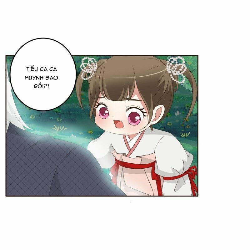 đọc truyện Thông Linh Phi Chương 168 ảnh 8 tại Thiên Thai Truyện