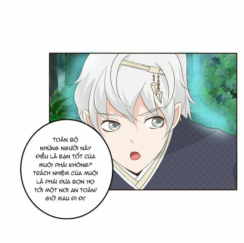 đọc truyện Thông Linh Phi Chương 168 ảnh 11 tại Thiên Thai Truyện