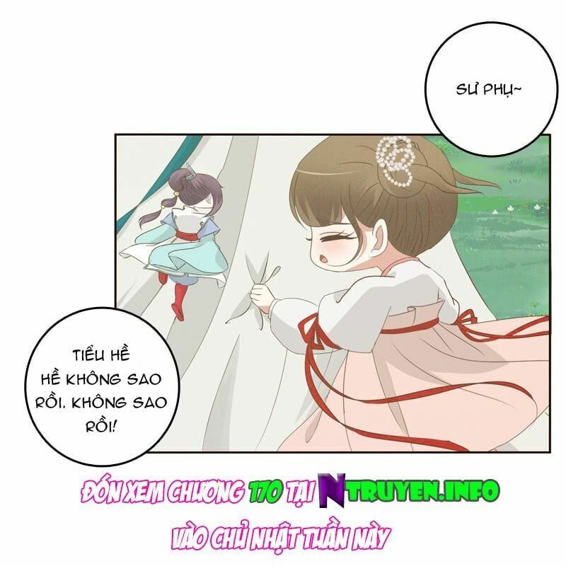 đọc truyện Thông Linh Phi Chương 169.5 ảnh 23 tại Thiên Thai Truyện