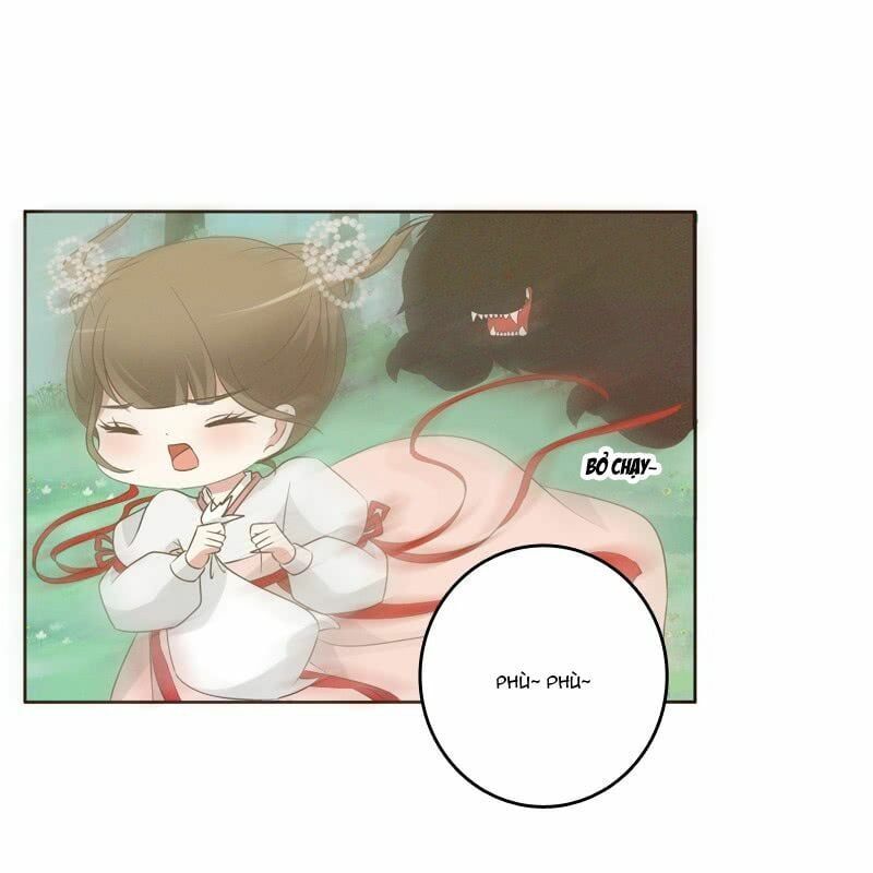 đọc truyện Thông Linh Phi Chương 169.5 ảnh 6 tại Thiên Thai Truyện