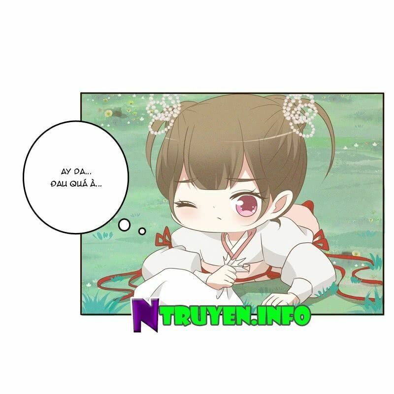 đọc truyện Thông Linh Phi Chương 169.5 ảnh 9 tại Thiên Thai Truyện