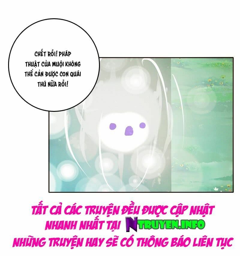 đọc truyện Thông Linh Phi Chương 169 ảnh 21 tại Thiên Thai Truyện