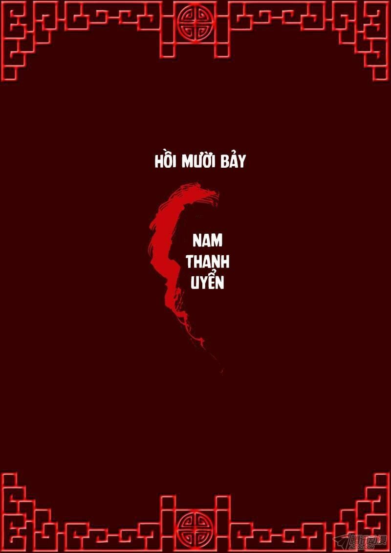 đọc truyện Thông Linh Phi Chương 17 ảnh 3 tại Thiên Thai Truyện