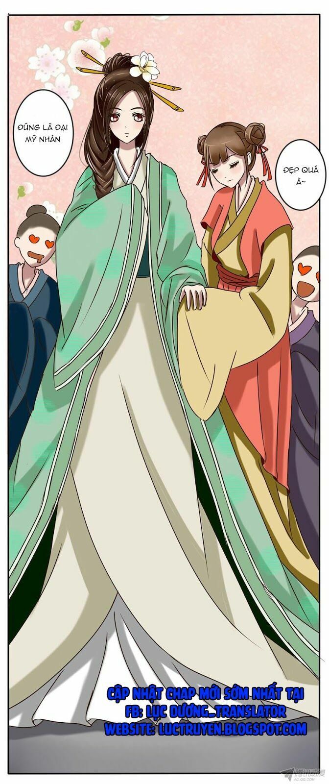 đọc truyện Thông Linh Phi Chương 17 ảnh 8 tại Thiên Thai Truyện