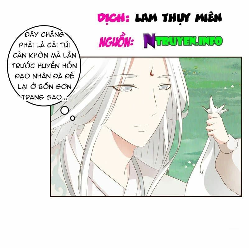 đọc truyện Thông Linh Phi Chương 170.5 ảnh 3 tại Thiên Thai Truyện