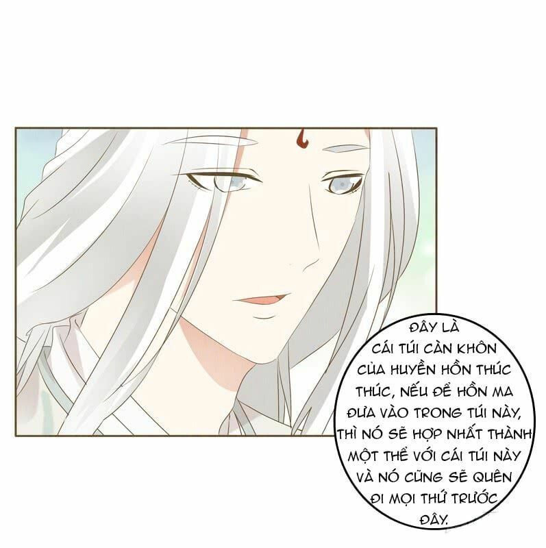 đọc truyện Thông Linh Phi Chương 170.5 ảnh 20 tại Thiên Thai Truyện