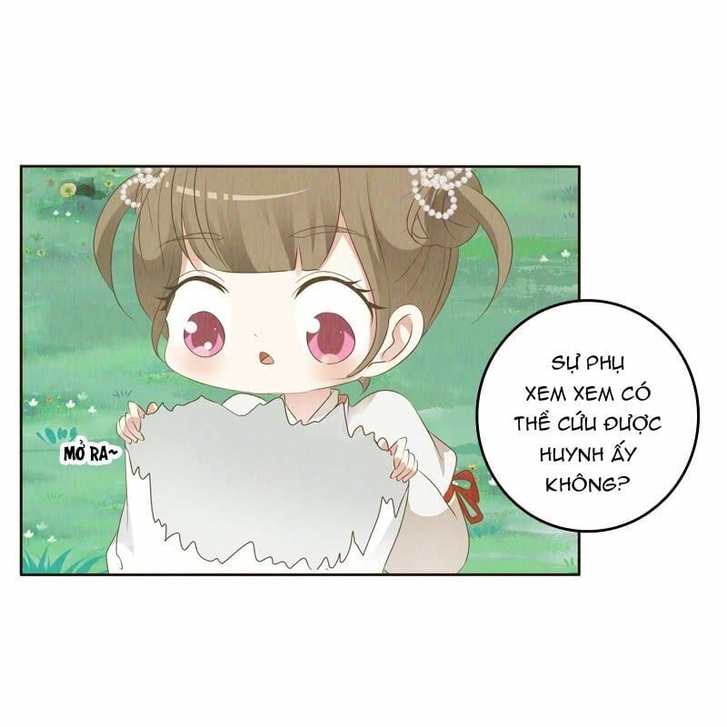 đọc truyện Thông Linh Phi Chương 170.5 ảnh 4 tại Thiên Thai Truyện