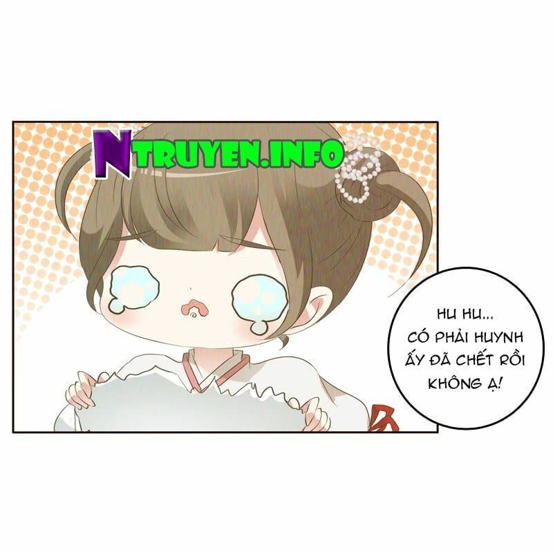 đọc truyện Thông Linh Phi Chương 170.5 ảnh 6 tại Thiên Thai Truyện