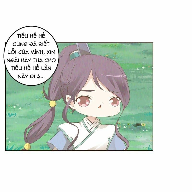 đọc truyện Thông Linh Phi Chương 170 ảnh 12 tại Thiên Thai Truyện