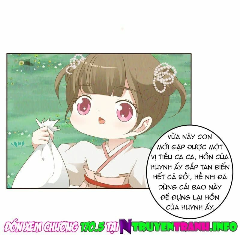 đọc truyện Thông Linh Phi Chương 170 ảnh 29 tại Thiên Thai Truyện