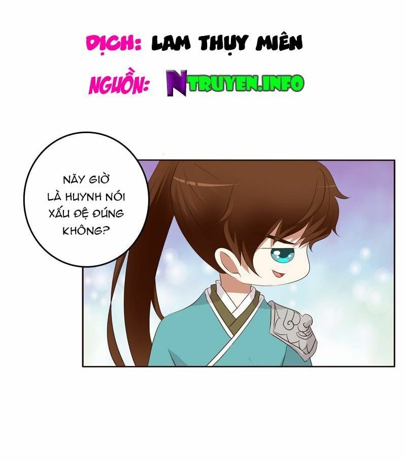 đọc truyện Thông Linh Phi Chương 171.5 ảnh 3 tại Thiên Thai Truyện