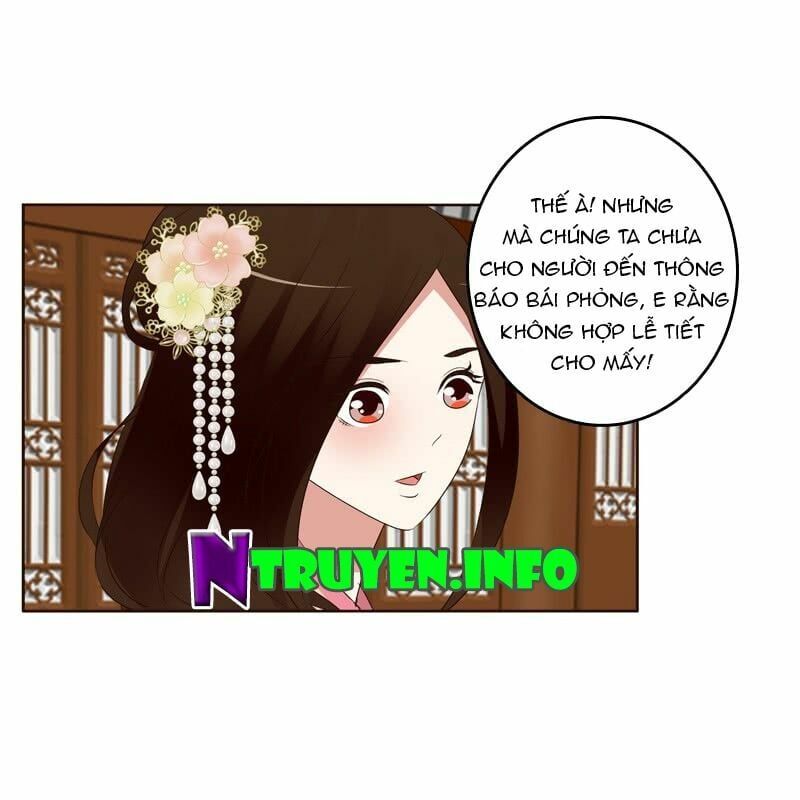 đọc truyện Thông Linh Phi Chương 171.5 ảnh 13 tại Thiên Thai Truyện