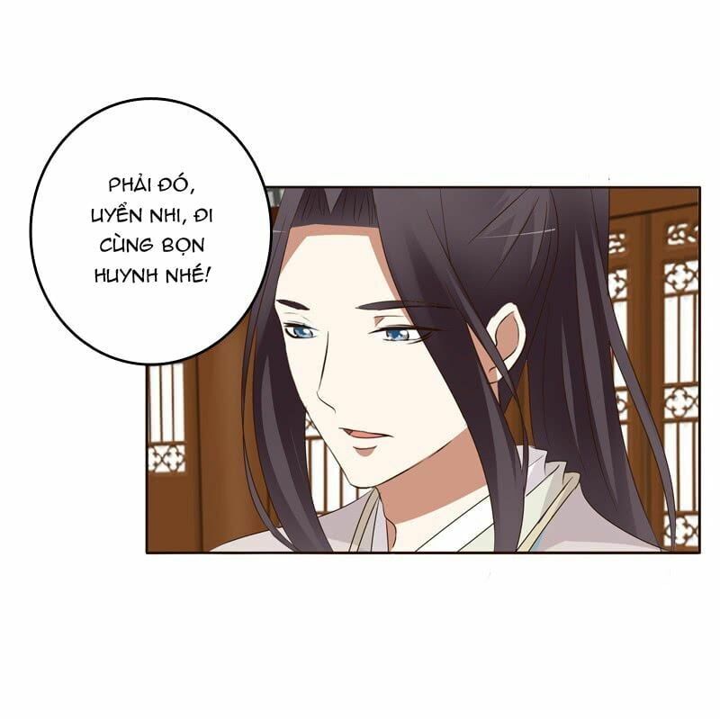 đọc truyện Thông Linh Phi Chương 171.5 ảnh 16 tại Thiên Thai Truyện