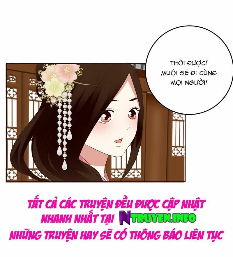 đọc truyện Thông Linh Phi Chương 171.5 ảnh 17 tại Thiên Thai Truyện