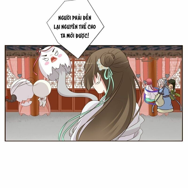 đọc truyện Thông Linh Phi Chương 171.5 ảnh 19 tại Thiên Thai Truyện