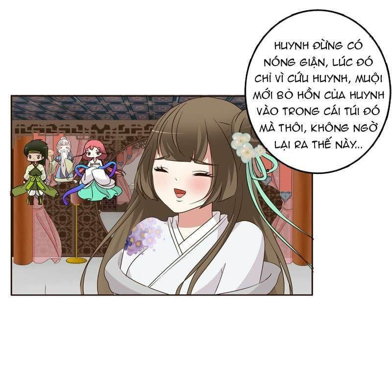 đọc truyện Thông Linh Phi Chương 171.5 ảnh 20 tại Thiên Thai Truyện