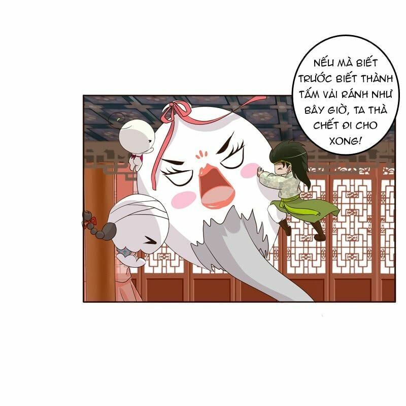 đọc truyện Thông Linh Phi Chương 171.5 ảnh 21 tại Thiên Thai Truyện