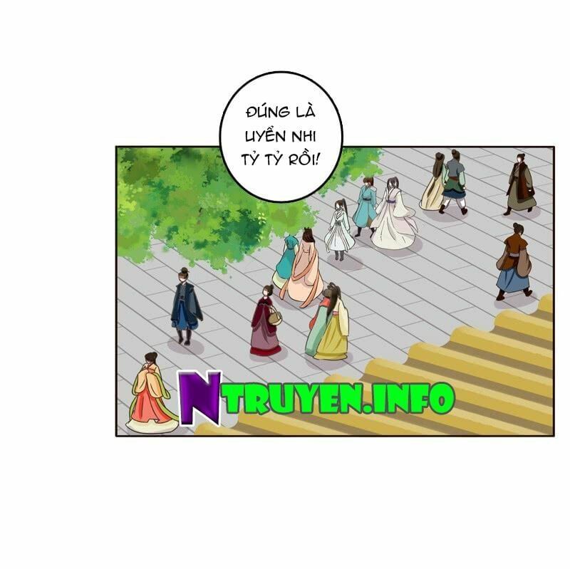 đọc truyện Thông Linh Phi Chương 171.5 ảnh 9 tại Thiên Thai Truyện