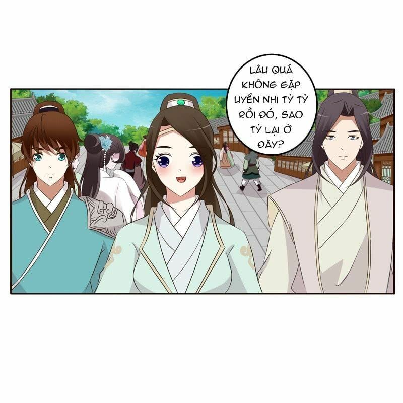 đọc truyện Thông Linh Phi Chương 171.5 ảnh 10 tại Thiên Thai Truyện