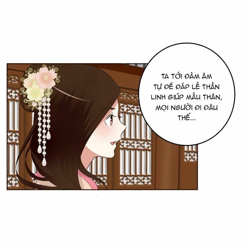 đọc truyện Thông Linh Phi Chương 171.5 ảnh 11 tại Thiên Thai Truyện