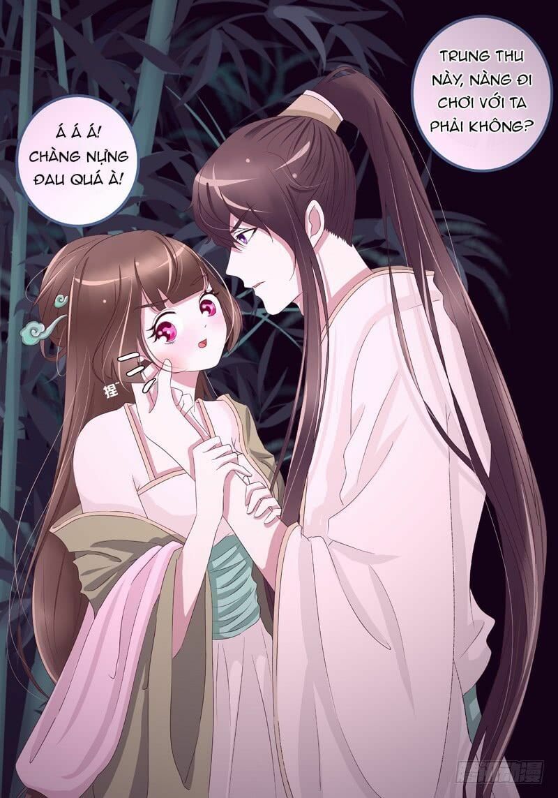 đọc truyện Thông Linh Phi Chương 171 ảnh 3 tại Thiên Thai Truyện