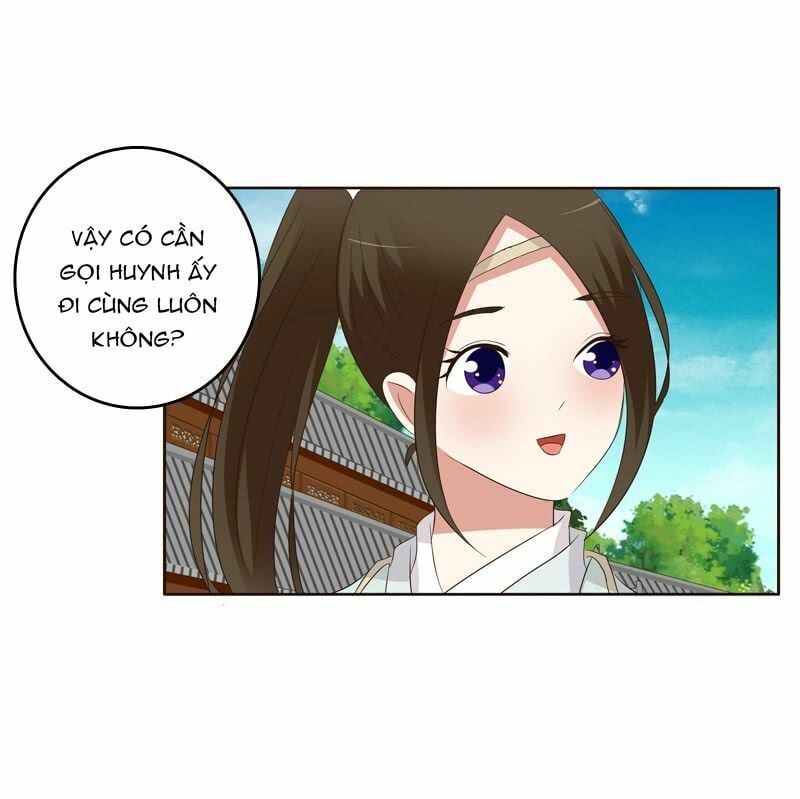 đọc truyện Thông Linh Phi Chương 171 ảnh 14 tại Thiên Thai Truyện