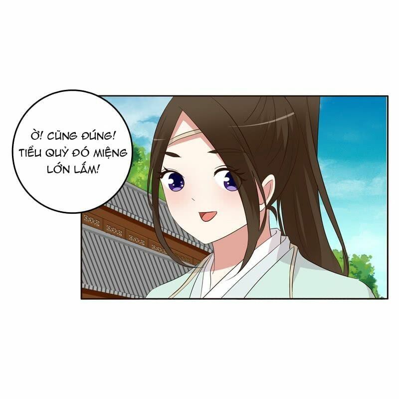 đọc truyện Thông Linh Phi Chương 171 ảnh 16 tại Thiên Thai Truyện