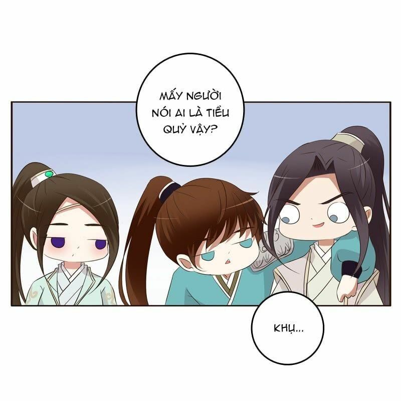 đọc truyện Thông Linh Phi Chương 171 ảnh 18 tại Thiên Thai Truyện