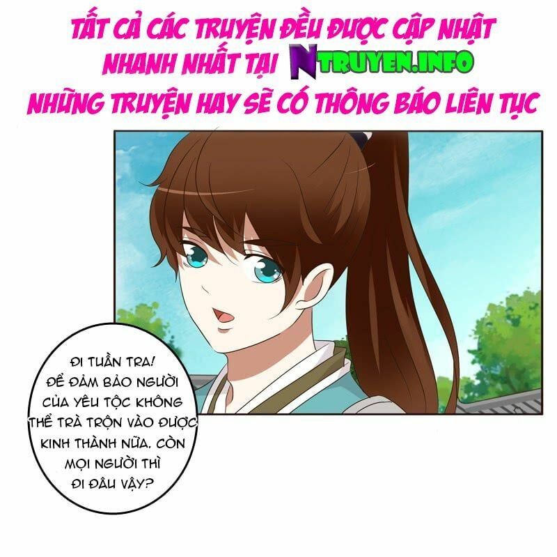 đọc truyện Thông Linh Phi Chương 171 ảnh 21 tại Thiên Thai Truyện