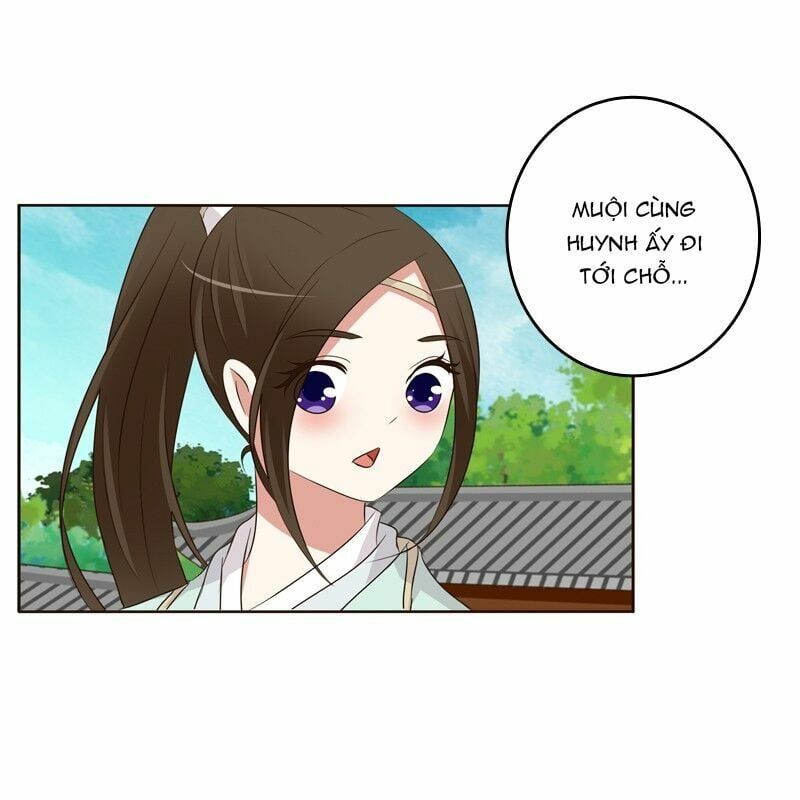 đọc truyện Thông Linh Phi Chương 171 ảnh 22 tại Thiên Thai Truyện