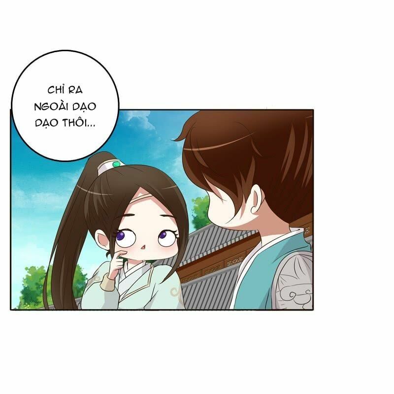 đọc truyện Thông Linh Phi Chương 171 ảnh 24 tại Thiên Thai Truyện