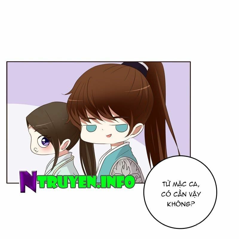 đọc truyện Thông Linh Phi Chương 171 ảnh 25 tại Thiên Thai Truyện