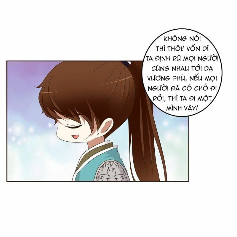 đọc truyện Thông Linh Phi Chương 171 ảnh 27 tại Thiên Thai Truyện