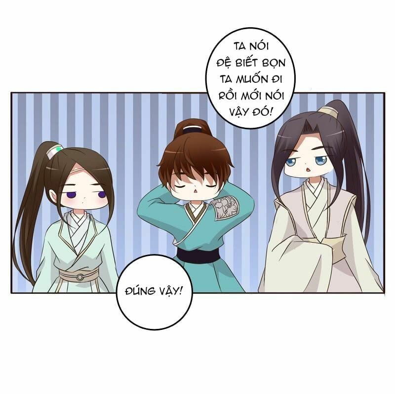 đọc truyện Thông Linh Phi Chương 171 ảnh 28 tại Thiên Thai Truyện