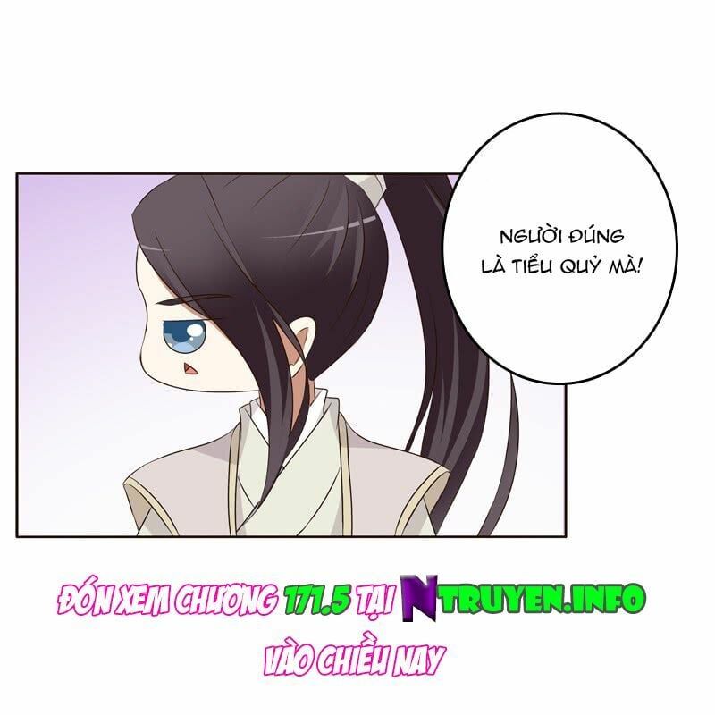 đọc truyện Thông Linh Phi Chương 171 ảnh 29 tại Thiên Thai Truyện