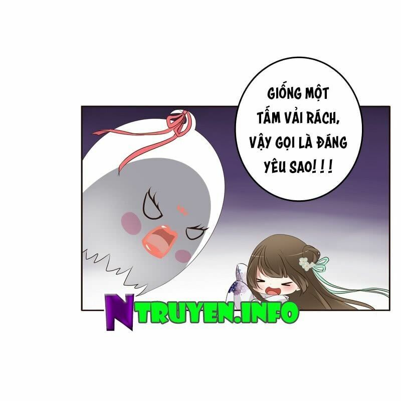 đọc truyện Thông Linh Phi Chương 171 ảnh 9 tại Thiên Thai Truyện