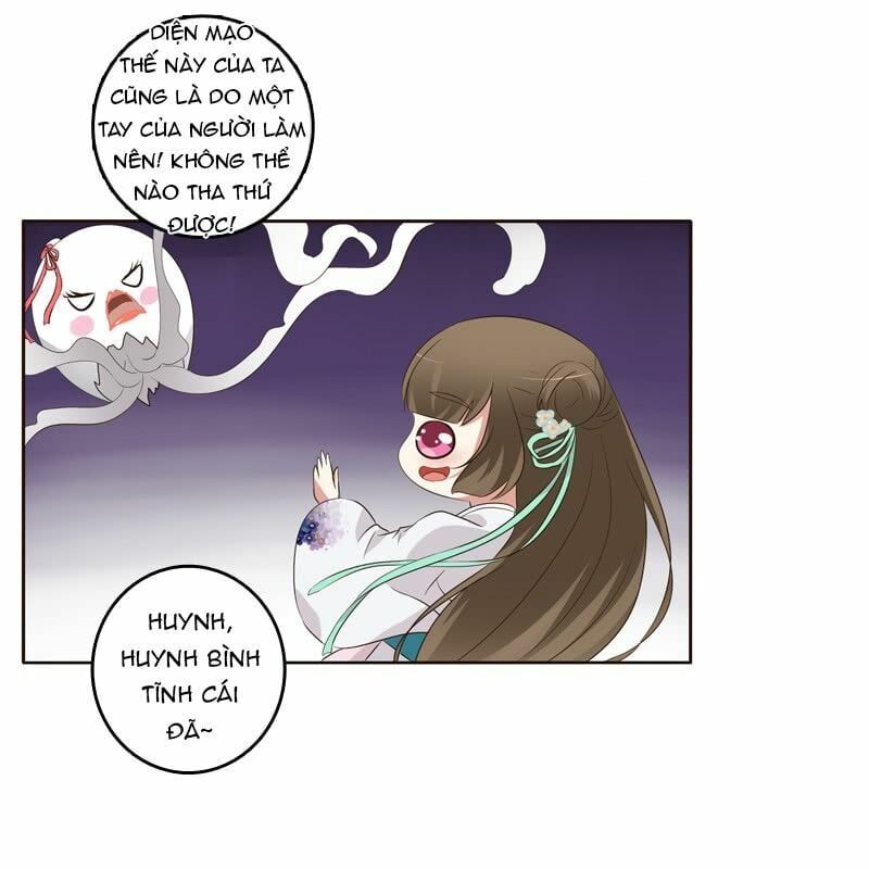 đọc truyện Thông Linh Phi Chương 171 ảnh 10 tại Thiên Thai Truyện