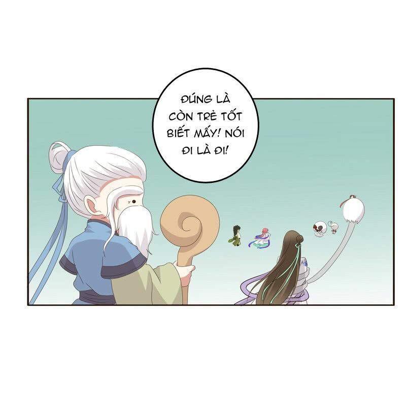 đọc truyện Thông Linh Phi Chương 172.5 ảnh 12 tại Thiên Thai Truyện