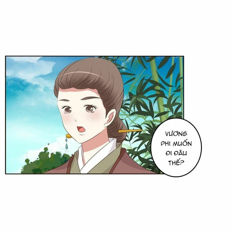 đọc truyện Thông Linh Phi Chương 172.5 ảnh 15 tại Thiên Thai Truyện