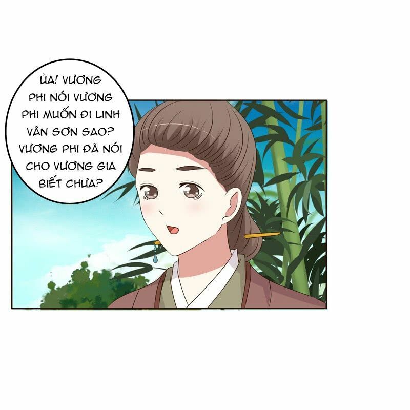 đọc truyện Thông Linh Phi Chương 172.5 ảnh 18 tại Thiên Thai Truyện