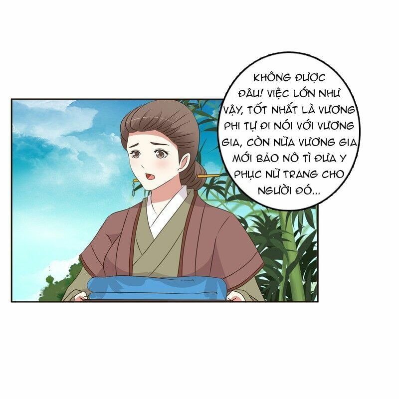 đọc truyện Thông Linh Phi Chương 172.5 ảnh 20 tại Thiên Thai Truyện