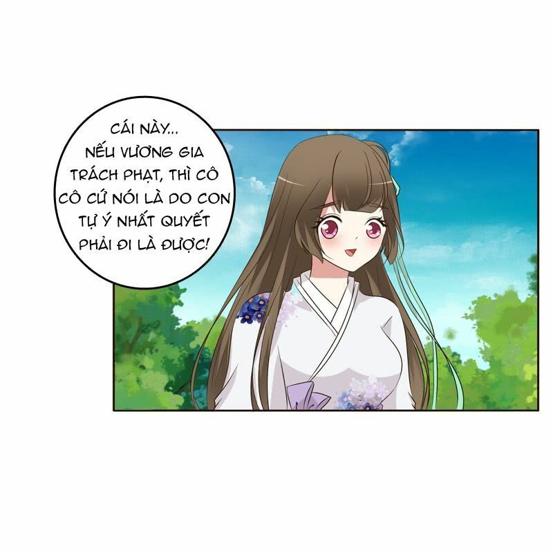 đọc truyện Thông Linh Phi Chương 172.5 ảnh 21 tại Thiên Thai Truyện