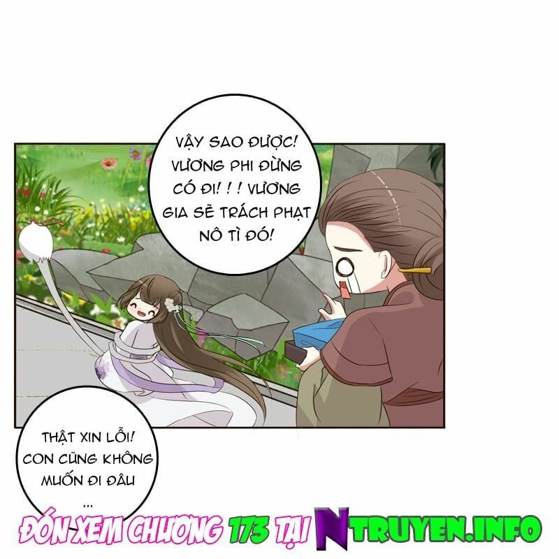 đọc truyện Thông Linh Phi Chương 172.5 ảnh 24 tại Thiên Thai Truyện