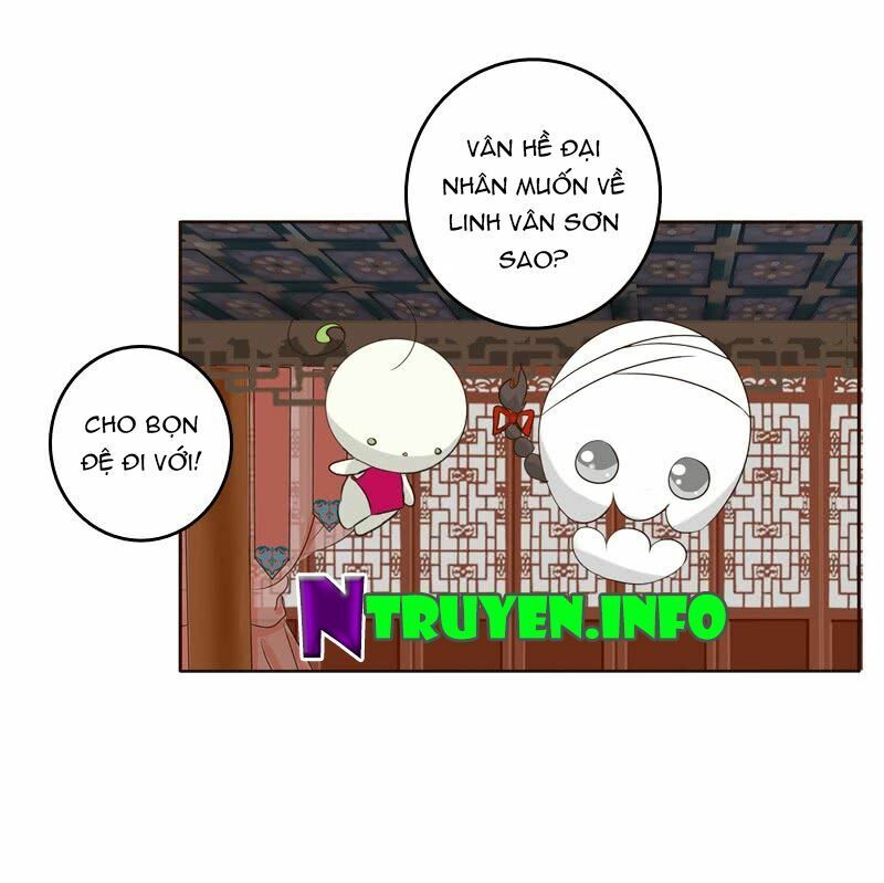 đọc truyện Thông Linh Phi Chương 172.5 ảnh 9 tại Thiên Thai Truyện